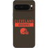 NFL Cleveland Browns Brown Performance Series Pixel 9 Pro XL Skin